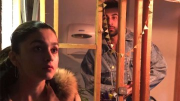 Looking Back On Ayan Mukerji's Brahmastra Diaries With Ranbir Kapoor And Alia Bhatt