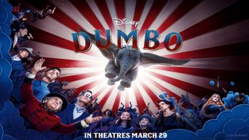 Back To Childhood With The Live-Action Adaptation Of The Beloved Disney Classic "Dumbo"