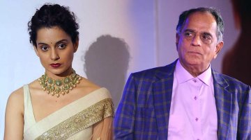 Kangana Ranaut Reveals Pahlaj Nihalani Asked Her To Wear A Robe Without Undergarments For A Shoot!
