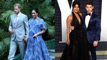 Who Will Meghan Markle - Prince Harry's Baby's Godparents Be? Priyanka Chopra - Nick Jonas Stand A Chance