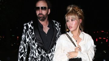 SHOCKED!!! Nicolas Cage Ends His Fourth Marriage Just 4 Days After Saying "I Do"