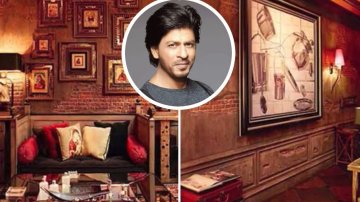 Inside Shah Rukh Khan’s 200 Crore Mumbai Palatial Mannat - Top 10th House In The World