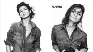 Alia Bhatt Slammed For Copying Magazine Cover. Actress Gives Clarification Like A Boss