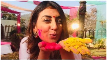 Juhi Parmar Opens Up About Her "Near Death Experience": I Felt I Wouldn't Survive