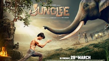 "Junglee" Movie Review: Vidyut Jammwal Steals Your Heart In This Spellbinding Action Movie