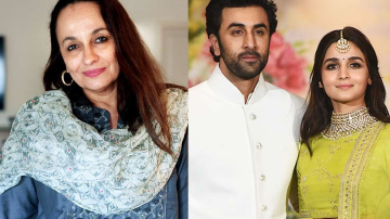 Alia Bhatt’s Mom Soni Razdan Says That She Has Always Admired Ranbir Kapoor. Read Details!