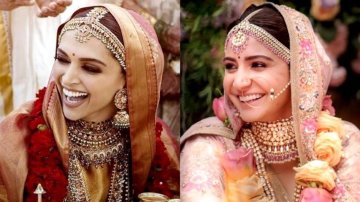 Deepika Padukone Can't Resist From Complimenting Anushka Sharma's Classy Style