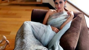 Did Mouni Roy Throw Tantrums At High Profile Wedding Of Akash Ambani And Shloka Mehta?