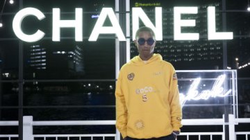 Special Style! Pharrell & Chanel Unveil Their Collaboration With An ‘Akira’-Inspired Campaign