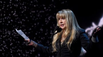 Stevie Nicks Shares A Surprise Duet With Harry Styles At Her Rock And Roll Hall Of Fame Induction