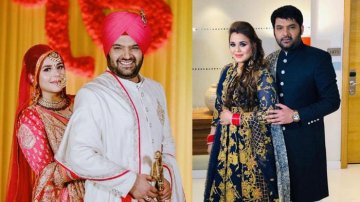 Happy Birthday Kapil Sharma: Check Out 10 Ace Comedian's Best Pics With Wife Ginni Chatrath