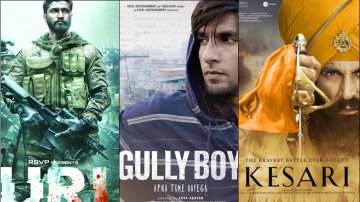 Bollywood Box Office Report 2019: Uri, Gully Boy, Kesari Beat All The Records