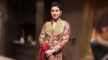 Sonali Bendre Discloses The Reason Why She Went Public With Cancer Fight