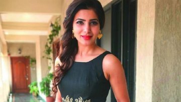 Samantha Akkineni's Photos With Her Puppy Are Too Lovely To Be Missed