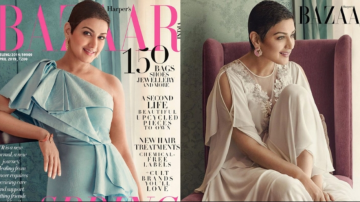 Sonali Bendre Appears Like A Beacon Of Power In This Latest Magazine Cover Shoot. See Pics