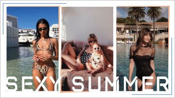 Channel Sexy Girls With 8 Hottest Swim Brands This Summer 2020