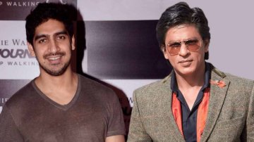 Ayan Mukerji Shared A Throwback Pics With Shah Rukh Khan And Called Him Inspiration