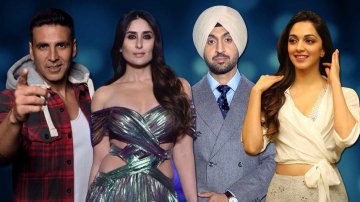 "Good News" Team Kareena Kapoor, Akshay Kumar, Diljit Dosanjh, Kiara Advani Will Make Your Day
