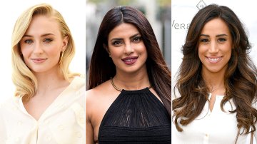 Priyanka Chopra, Sophie Turner And Danielle Live It Up Together On A Private Jet