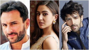 Saif Ali Khan Rejected Offer To Co-star With Daughter Sara Ali Khan In "Love Aaj Kal 2"?