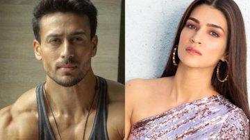 Tiger Shroff and Kriti Sanon Can’t Thank Sajid Nadiadwala Enough For His Support