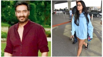 Ajay Devgn On Daughter Nysa Being Trolled: "Judge Me, But Don't Judge My Kids"