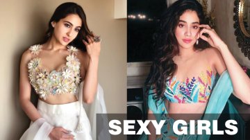 Need Summer Outfit Inspiration? Check Out Sara Ali Khan's Chic Style And Janhvi Kapoor's Stunning Fashion Ball!