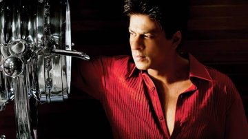 Shah Rukh Khan On His Next Film: "My Next Role Will Be As Sexy As You Want Me To Be"