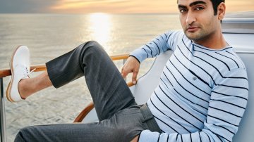 "Silicon Valley" Star Kumail Nanjiani To Play In The Adaption of "Any Person, Living or Dead"