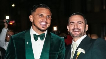 Marc Jacobs And Charly Defrancesco's Wedding: Lila Grace Won The Spotlight, Gigi - Bella Hadid Wore The Chicest Looks