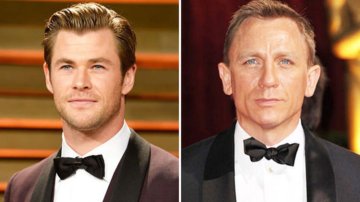 "Avengers: Endgame" Star Chris Hemsworth Loves To Be The Next James Bond 007?