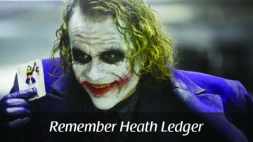 Remembering Late Actor Heath Ledger: Let’s Look Back At His Life And Career!