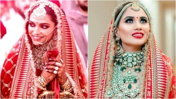 Sabyasachi's Wedding Lehenga For Deepika Padukone Is Setting A New Trennd For Young Brides