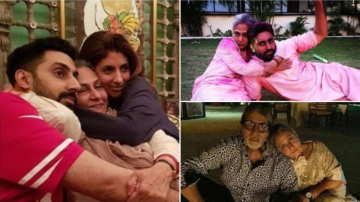 Happy Birthday Jaya Bachchan: Her 10 Lovely Throwback Picture With Amitabh Bachchan, Aishwarya, Abhishek, Shweta