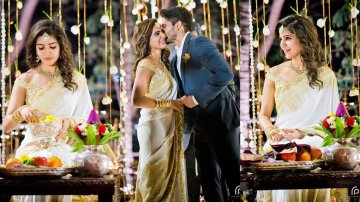 Contemplating Sweet Moment On A Flight Of Telugu Star Couple Samantha Akkineni And Naga Chaitanya