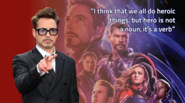 Before "Avengers: Endgame": All The Best Role Of Tony Stark’s Robert Downey Jr. On The Screen