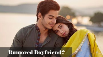 Janhvi Kapoor First Discloses Daddy Boney Kapoor's Evaluation Of Rumored Boyfriend Ishaan Khatter