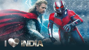 Avengers' Superheroes Thor And Ant-man Share Their Passion Love With India