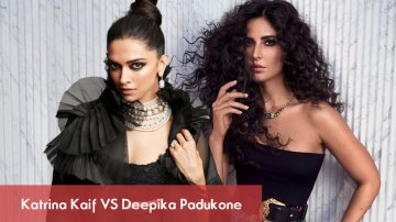 Katrina Kaif VS Deepika Padukone: Who Deserves To Be The Female Lead In Upcoming "Don 3"?