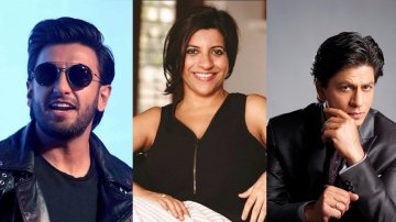 Dose Ranveer Singh Replace Shah Rukh Khan In "Don 3"? Director Zoya Akhtar Finally Clears The Air!