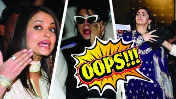 From Ranveer To Priyanka, Here Are 9 Super Awkward Pictures That Bollywood Stars Don’t Dare To See Them Again