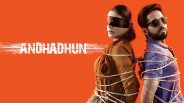 Ayushmann Khurrana’s "AndhaDhun" Makes A Big Hit In China, Earning Rs 106 cr In 6 Days