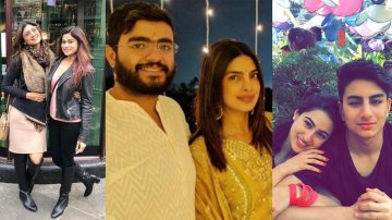 World Siblings Day: Priyanka Chopra, Sara Ali Khan Shares Deep Bond With Brothers