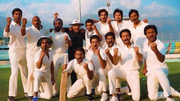'83 First Look: Ranveer Singh To Be The Captain Of A Star-studded Cricket Team