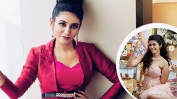 Priya Prakash Varrier Gets Trolled For Copy-Pasting Caption On Instagram