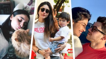 12 Bollywood Top Celebrities Without Makeup: Still Look Awesome And Brighten Like Sunshine!