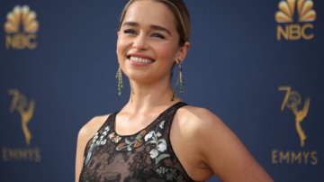 Game Of Thrones: Emilia Clarke Revealed Shocking Photos When She Was Battling With Brain Aneurysm