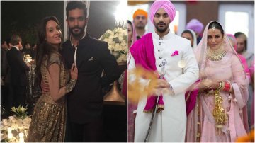 Revealed! Angad Bedi Opens Up About His Break Up With Nora Fatehi