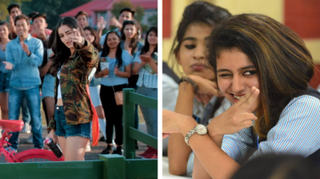 Ananya Panday VS Priya Prakash Varrier: Who is the true "gun shooting" sensation of India?