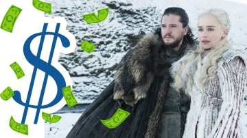 Can You Guess How Much Kit Harington Made From "Game of Thrones"? Find Out Here!